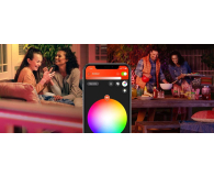 Philips Hue White and color ambiance Taśma LED zewnętrzna 5m 8718699709853 - 553498 - zdjęcie 7